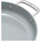 FABINI Aluminijasta ponev s pokrovko in neprijemljivo površino ø 28 cm tegame Meda 3.0 – | Shoptok.si