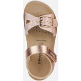 Geox Pink Girls Sandals Costarei - Girls | shoptok.hr