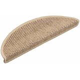  Samoljepljivi otirači za stepenice 30kom 56x17x3cm boja pijeska | shoptok.hr