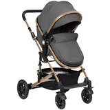 Kikka Boo Kolica Amaia premium Dark Grey | ePonuda.com