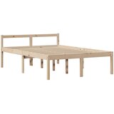  Senior krevet s uzglavljem bez madraca 120x190 cm | Shoptok.si