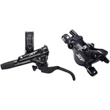 Shimano KOČNICA DEORE XT BLM8100L BRM8100F W/O ADAPTER RESIN PADW/O FIN 1000MM HOSESMBH90SBM BLACK W/CONNECTER INSERT INDPACK IM8100JLFPRA100 Cene