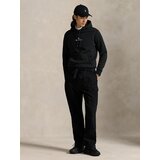 Polo Ralph Lauren Sweater majica crna / bijela | shoptok.hr