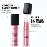 Catrice Colour Flush tekoče rdečilo s posvetlitvenim učinkom odtenek 060 Soft Launch 9 ml | Shoptok.si