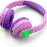 Philips TAK4206PK djecije slussvjetleće skoljke za uši;28h bat; bluetooth; domet do 10m | Eponuda.ba