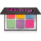 Makeup Revolution Power Shadow Palette paleta sjenila za oči nijansa Unity 6,6 g | shoptok.hr