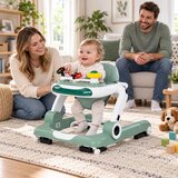 Chipolino Little Explorer 4-u-1 dubak i šetalica - Mint Cene
