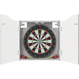 Kabinet za mete Betonska siva 56 x 12 x 63 cm Konstruirano drvo | shoptok.hr