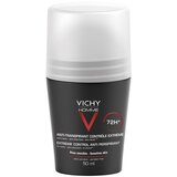 Vichy Homme 72h roll-on antiperspirant 50 ml za moške Cene