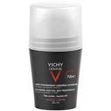 Vichy homme extreme control 72H roll-on antiperspirant 50 ml za muškarce
