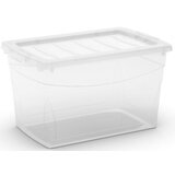  Kutija za odlaganje Omni box M providna | Eponuda.com