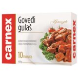 Carnex Gulaš goveđi, 400g Cene