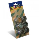 Revell set boja military colour set ( RV32340 ) Cene
