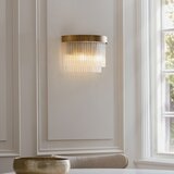  Endon 119125 - Zidna svetiljka CLERMONT 2xE14/6W/230V mesing | Eponuda.com