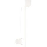  Roletna Bijeli 70 x 100 cm Aluminij i poliuretan | shoptok.hr