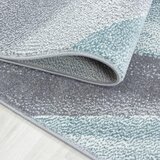 Novel Tkana Preproga Beta, Modra, Siva, 240x340cm | Shoptok.si