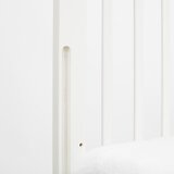 New Baby Krevetić Lilly "drop side" bijeli | shoptok.hr