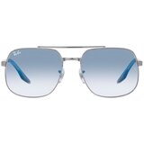 Ray-ban Unisex Sunčane naočale Ray Ban RB3699 Blue | shoptok.hr