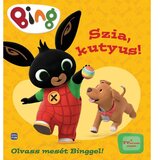 Móra Bing - Živjo, kužek! - Beri pravljico z Bingom! | Shoptok.si