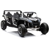 Electric Električni avto na akumulator A033 4x4 24V bel | Shoptok.si