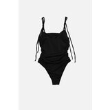 Trendyol Black Print Detailed Swimsuit | ePonuda.com