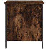  Klupa za pohranu boja hrasta 40x42,5x50cm od konstruiranog drva | Eponuda.ba