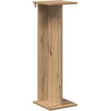  Stalak za biljke 2 pcs Zanatski Hrast 25 x 25 5 x 80 5 cm | shoptok.hr