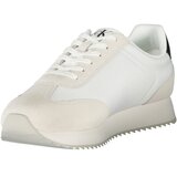 Calvin Klein MEN'S SPORTS SHOES WHITE | ePonuda.com