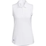 ADIDAS GOLF Tehnička sportska majica 'Ultimate 365 Solid' bijela