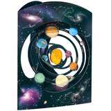 Santoro Swing - Čestitka 3D - Swing, Solar System Cene