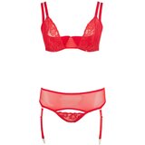 Cottelli / Plus Size - varijabilno donje rublje duo (crveno) | shoptok.hr