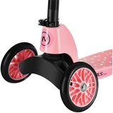  HLB202 2 u 1 ružičasti skuter NILS FUN | shoptok.hr