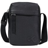 Calvin Klein Jeans Torbe za čez ramo CARGO REPORTER BAG LV04G3080G Črna Cene