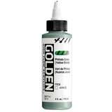  GOLDEN High Flov akrilna boja 118 ml | 8577 Phthalocyanine Green (Yellow Shade) Cene
