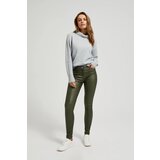 Marisse Women's Trousers Z-Sp-4525 D.Olive | shoptok.hr