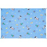 Rebel PREMIUM pamučna otežana dekica, senzorna dekica za djecu, 100x150 cm, 5 kg, prostor | shoptok.hr