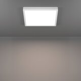 Eglo 901337 - LED stropno svetlo za kupatilo FUEVA LED/13W/230V 29x29 cm IP44 belo | Eponuda.com