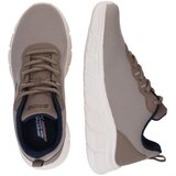 Skechers Niske tenisice 'BOBS B FLEX - ICY EDGE' taupe siva | shoptok.hr