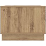  Kava Stol Hrast artisan 90 x 50 x 37 cm Konstruirano drvo | shoptok.hr