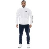 Leone 1947 Trenirka komplet Man Tracksuits Easy Bela | Shoptok.si