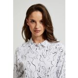 Marisse Women's Shirt Z-Ko-4539 Off White | Shoptok.si