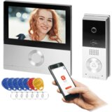 Orno Video domofon 7", komplet, Full HD, WiFI, IP65, Talos - OR-VID-MS-1078 | Shoptok.si