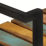  Kuhinjska kolica 87x 36 x 81 cm od masivnog obnovljenog drva | shoptok.hr