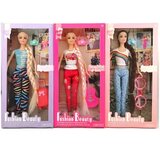 Magic Toys Nicky je lutka sa fotografijama u nekoliko verzija | shoptok.hr