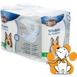Trixie diapers Female, Pelene Za Ženke - 12 Komada, 28-40cm, S-M