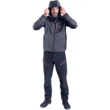 Dukserica STENBERG DYNAMIC sivo crne boje vel. XXL /51418