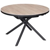 MID.YOU Jedilna Miza Tuana Lesena, Keramika | Shoptok.si