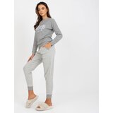 BERRAK Pyjamas-BR-PI-9113-gray | Shoptok.si