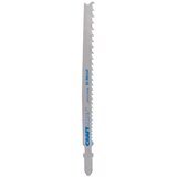 CRAFTOMAT komplet listov za vbodno žago craftomat T345XF (bi-kovina, področje uporabe: les, vezan les, aluminij in pločevina, dolžina lista: 132 mm, 2 kosa) Cene