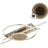 Globo 68267-40 - LED plafonsko svetlo DONTE LED/40W/230V 3000K | Eponuda.com